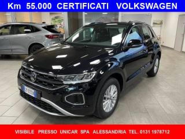 Volkswagen T-Roc 2.0  Diesel  115cv.  Life , Km 55.000 