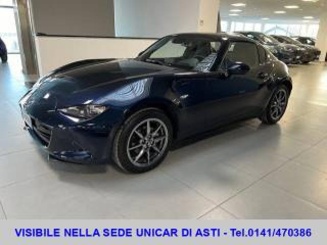 Mazda Mx-5 1.5l Skyactiv-G Rf Exclusive-Line 