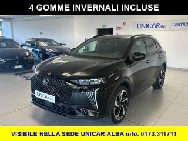 Ds Automobiles Ds 7 1.500 Diesel 131 Cv Performance Line + C.auto 
