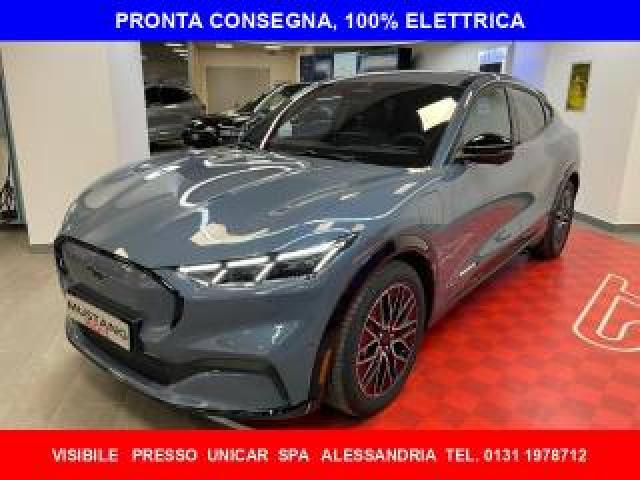 Ford Mustang Mach-E Premium Extended Range 370cv. 4x4 , Nuova 