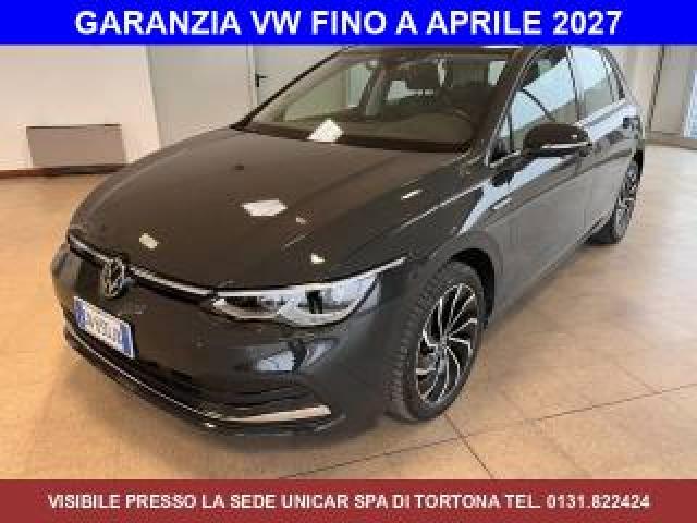 Volkswagen Golf 1.5 Benzina/hybrid 130cv.  Aut.  Style 