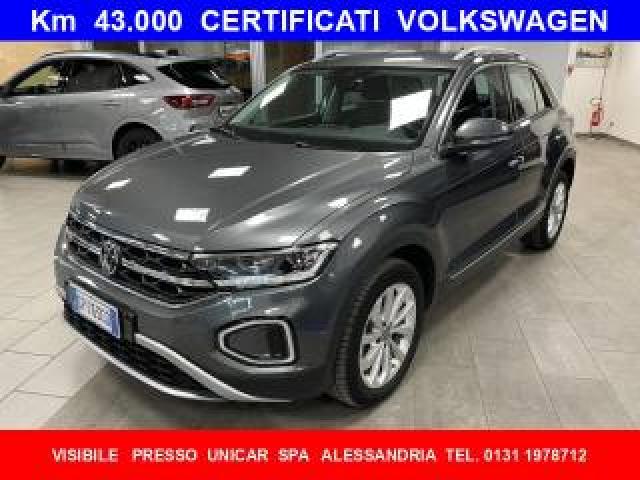 Volkswagen T-Roc 2.0  Diesel  115cv.  Style , Km 43.000 