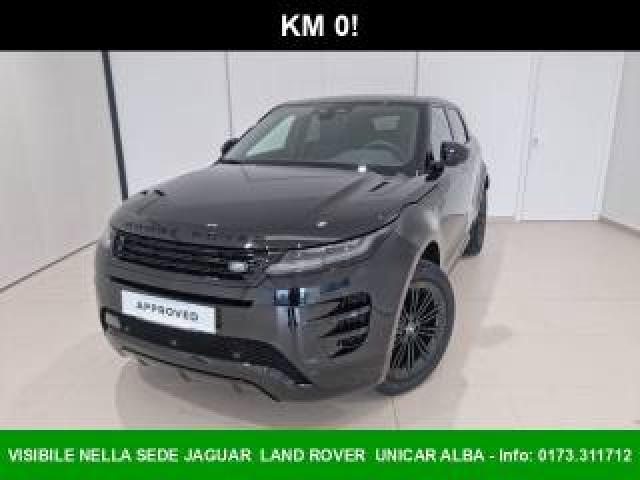 Land Rover Range Rover Evoque 1.5 I3 Phev 269 Cv Awd Auto Dynamic Se 