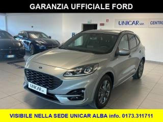 Ford Kuga 2.500 Benzina Full Hybrid 190 Cv St-Line C.auto 