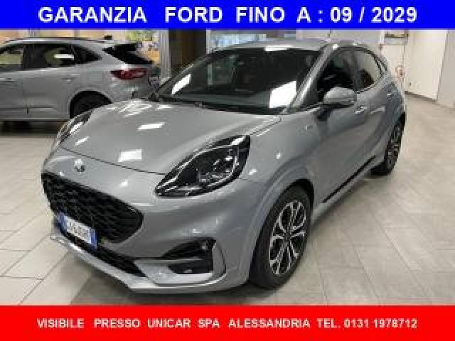 Ford Puma 1.0 Ibrida/benzina 125cv. St-Line,garanzia 44 Mesi 
