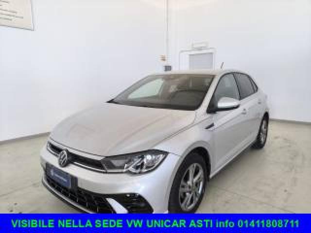 Volkswagen Polo 1.0 Tsi R-Line 