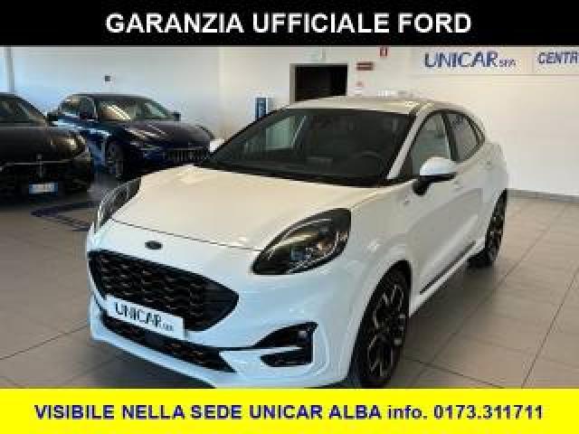 Ford Puma 1.000 Benzina Hybrid 125 Cv St-Line X C.auto 