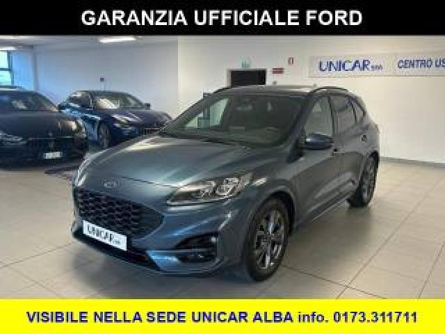 Ford Kuga 2.000 Diesel 120 Cv St-Line X C.auto 