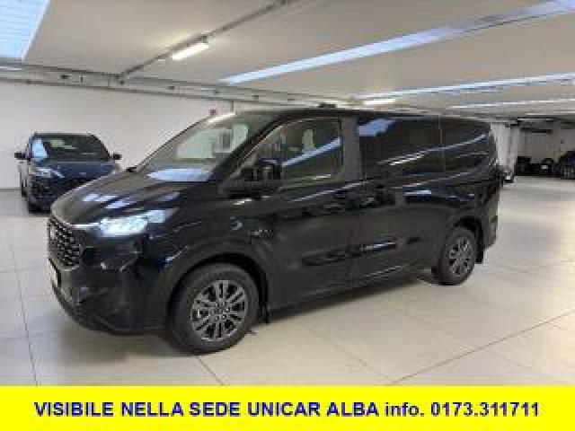 Ford Tourneo Custom 320 L1 2.0tdci 136cv Titanium 9 Posti 