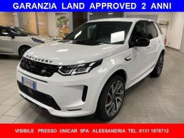 Land Rover Discovery Sport 2.0 Ibrida/diesel  204cv.  R-Dynamic S ,km 66.000 