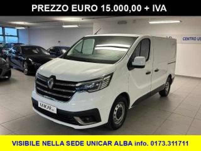Renault Trafic 2.000 Diesel 150 Cv Energy Ice Plus L1 H1  