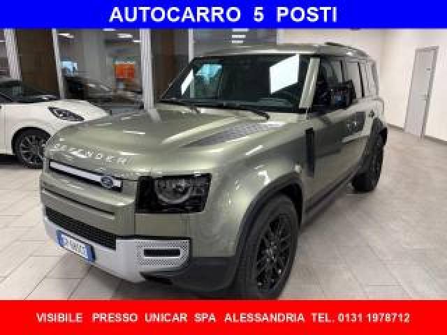 Land Rover Defender 110 3.0d I6 200cv.  4x4  Se , Autocarro 5 Posti 