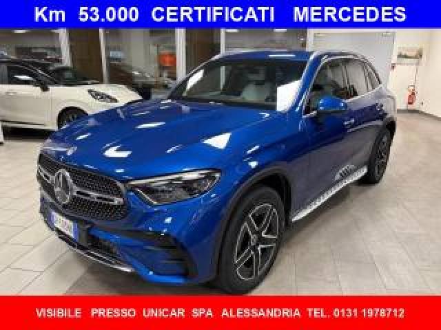 Mercedes Benz Glc 300 De 4matic Amg Line Premium Plus , Km 53.000 