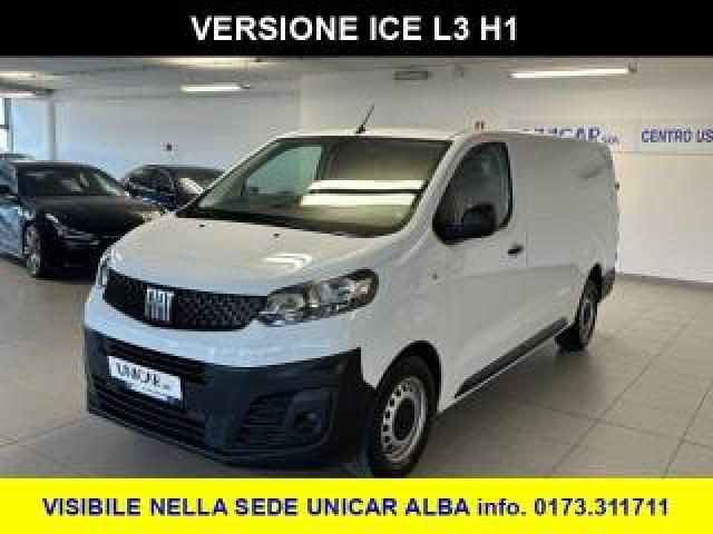 Fiat Scudo 2.000 Diesel 145 Cv Business L3 H1  
