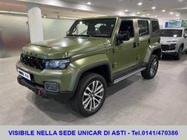 Ich X K2 2.0 Turbo Diesel 4x4 
