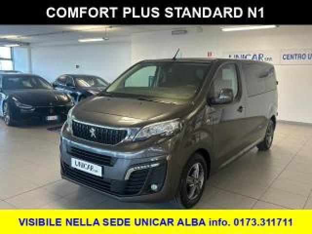Peugeot Expert 2.000 Diesel 150 Cv Comfort Plus Standard Dc N1 