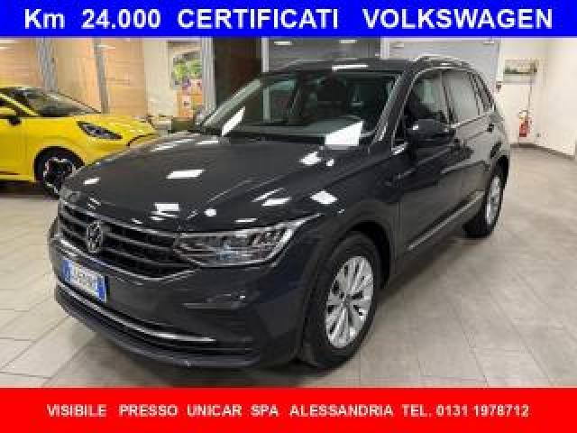 Volkswagen Tiguan 1.5 Benzina 150cv. Cambio Aut.  Life , Km 24.000 