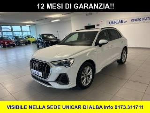 Audi Q3 35 Tfsi S Tronic S Line Edition 