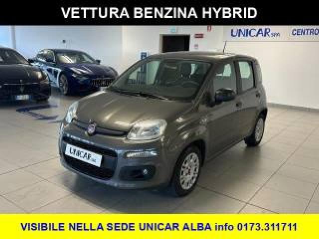 Fiat Panda 1.000 Benzina Hybrid 70 Cv City Life 