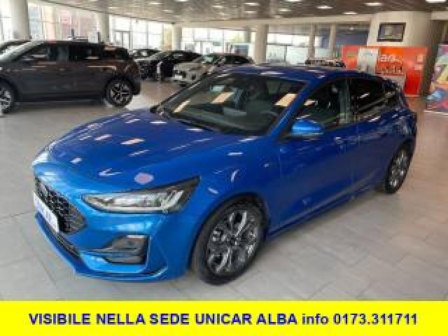 Ford Focus 1.0 Ecoboost Hybrid 125 Cv 5p. St-Line 