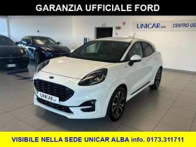 Ford Puma 1.000 Benzina Hybrid 125 Cv St-Line  