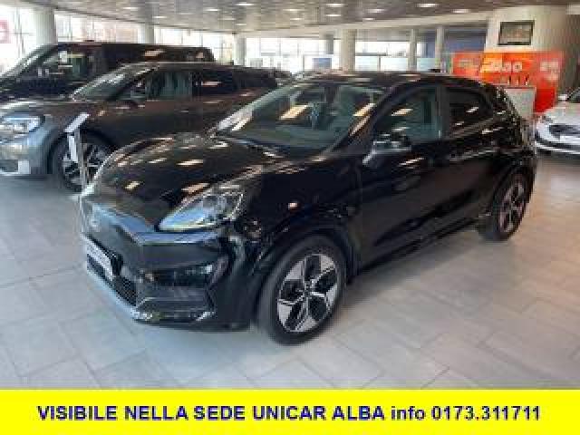 Ford Puma Gen-E 43 Kwh 168cv Elettrica 