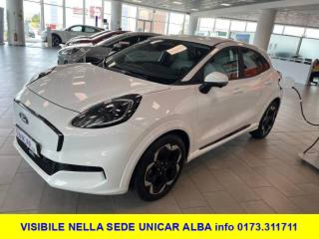 Ford Puma Gen-E Premium 43kwh/168cv Elettrica 