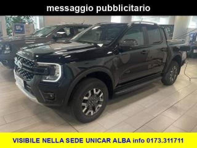 Ford Ranger 2.3 Plug In Hybrid  281cv Wildtrak Awd A10r 