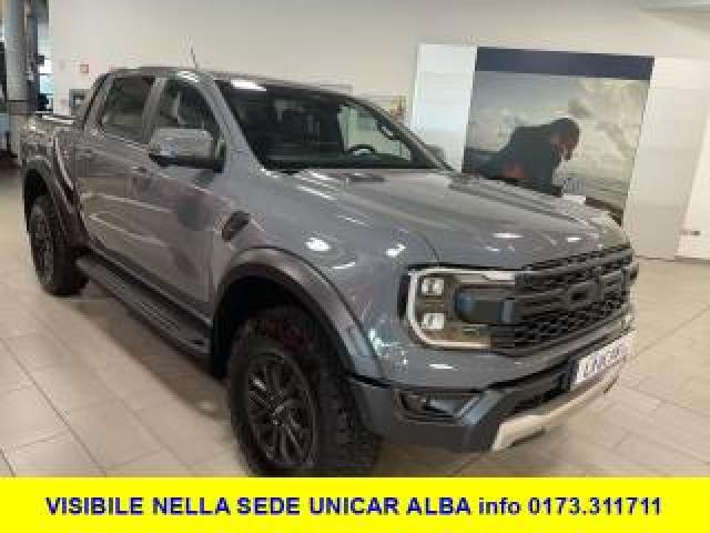 Ford Ranger Raptor 3.0 292cv V6 4wd Dc 5 Posti Automatico 10r 