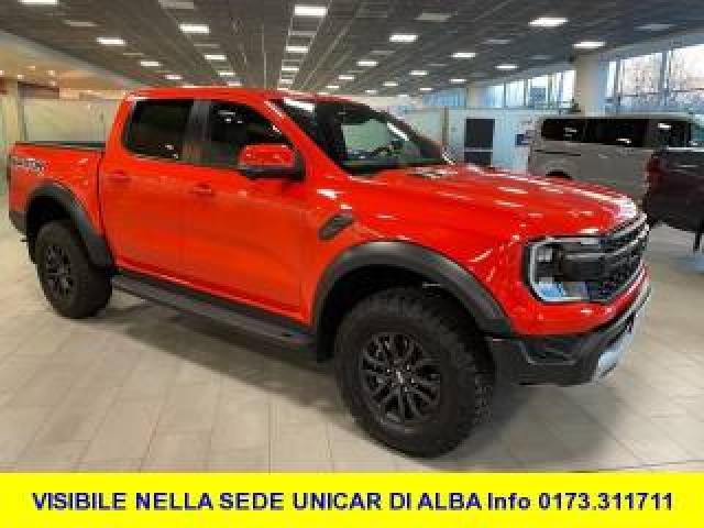 Ford Ranger Raptor 3.0 292cv V6 4wd Dc 5 Posti Automatico A10 