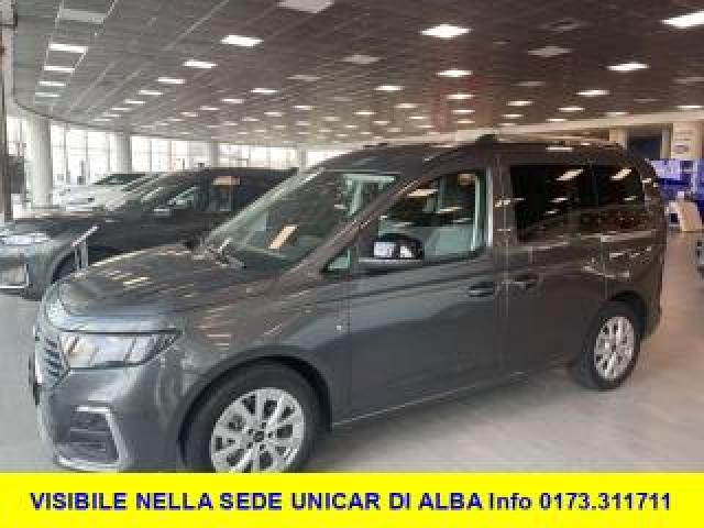 Ford Tourneo Connect 2.0 Ecoblue 122 Cv Automatico Titanium 5posti 