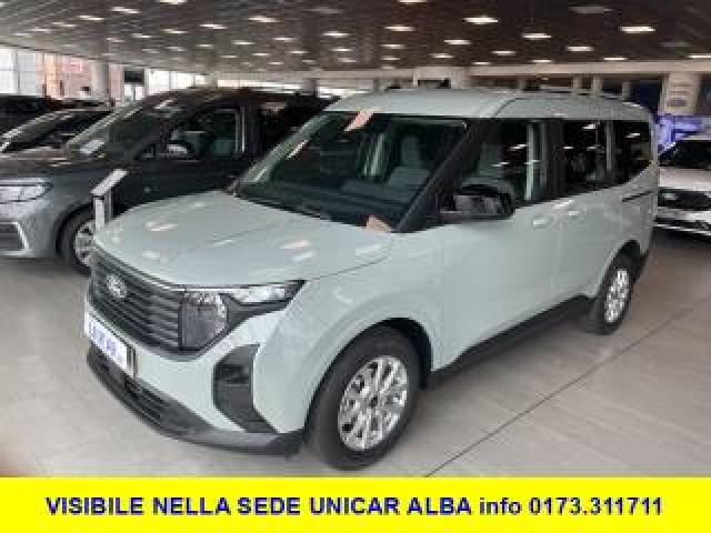 Ford Tourneo Courier 1.0 Ecoboost 125cv Titanium 