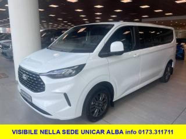 Ford Tourneo Custom 320 L2 Titanium 2.0tdci 136cv 9 Posti 