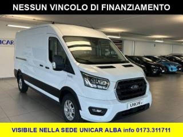Ford Transit 2.0 Tdci 185 Cv Titanium L3 H2 C.automatico 