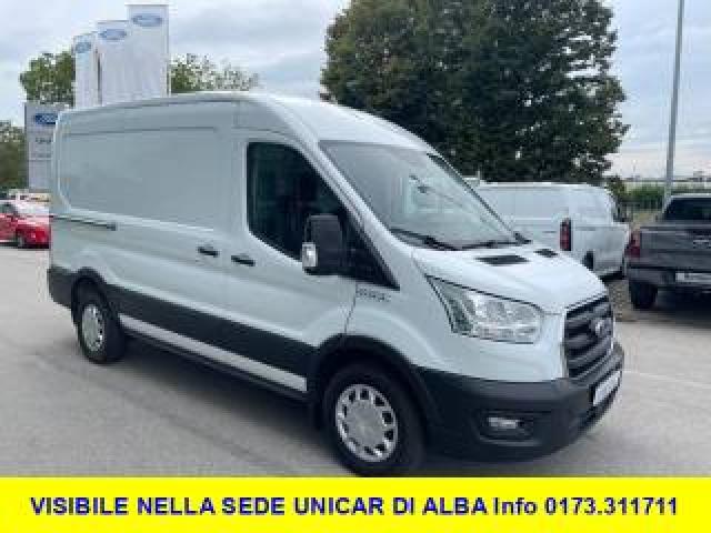 Ford Transit 350 L2h2 Trend 2.0tdi Mhev 130cv Trend 