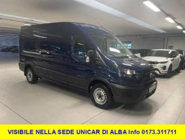 Ford Transit 350 L3h2 Van 2.0tdci 131cv Entry Km 57317!!!! 