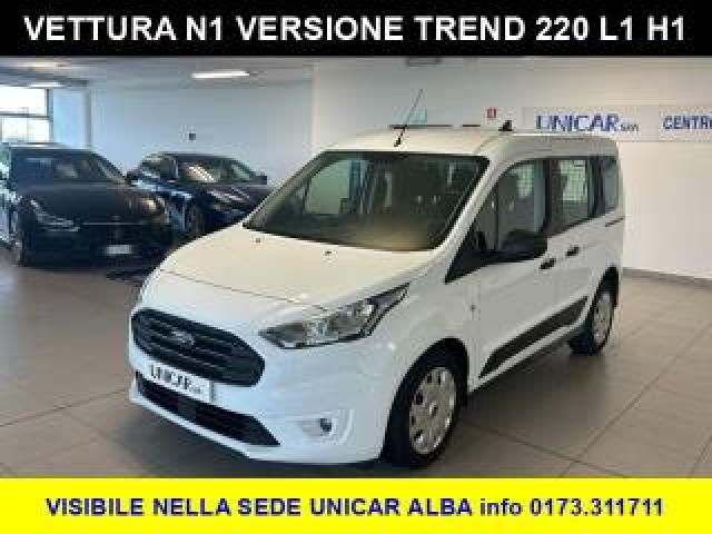 Ford Transit Connect 1.500 Diesel 120 Cv Trend Combi N1 220 L1 H1  