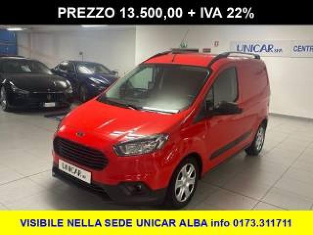Ford Transit Courier 1.500 Diesel 100 Cv Trend  
