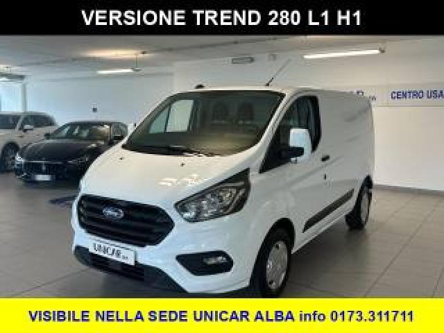 Ford Transit Custom 2.000 Diesel 130 Cv Trend 280 L1 H1  
