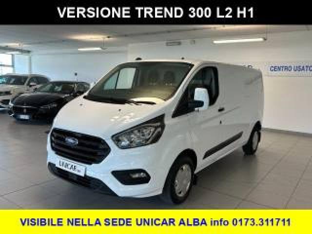 Ford Transit Custom 300 L2h1 2.0tdci Mhev 130cv Trend 