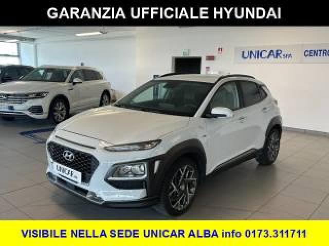 Hyundai Kona 1.600 Benzina Full Hybrid 141 Cv Xprime  
