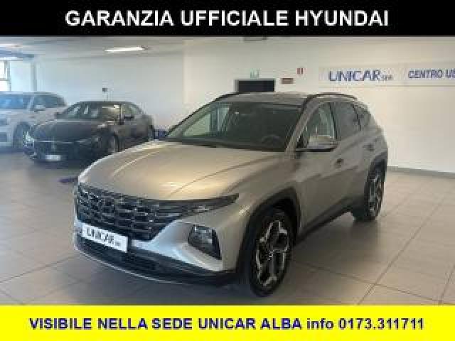 Hyundai Tucson 1.600 Benzina Full Hybrid 180 Cv X-Line 