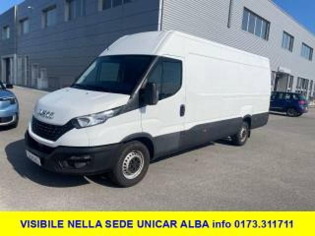 Iveco Daily Van 35s16hv 2.3td 156cv Sbalzo Lungo H3 