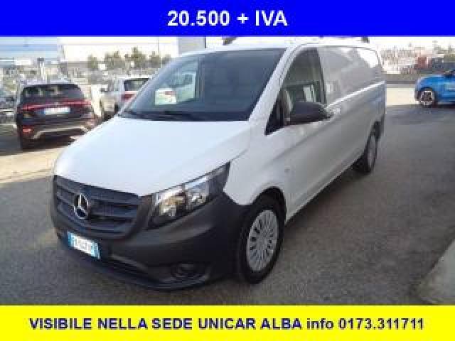 Mercedes Benz Vito 119 Long Van 2.2 Tdci 190cv C.automatico 