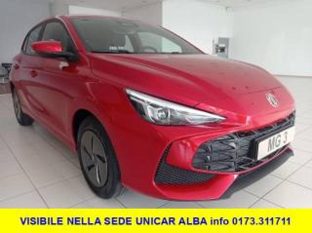 Mg Mg3 1.5 Standard 