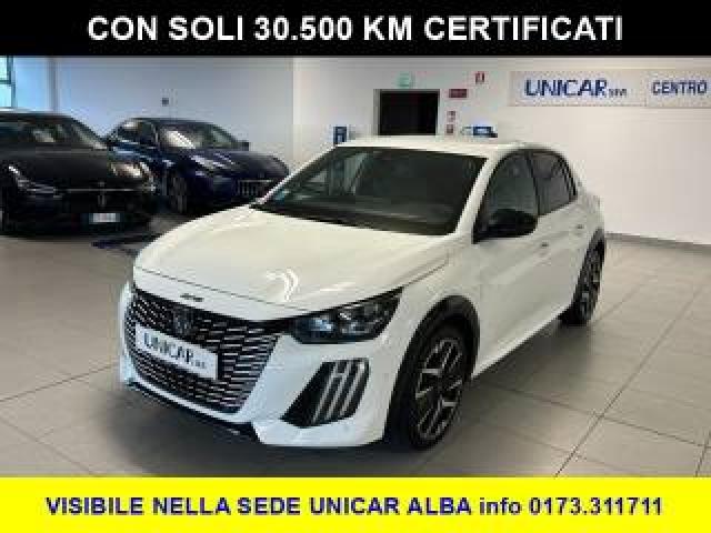 Peugeot 208 1.200 Benzina 101 Cv Gt-Line Adatta A Neopatentati 