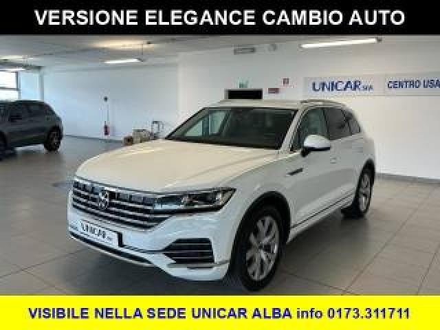 Volkswagen Touareg 3.000 Diesel 231 Cv Elegance Cambio Automatico 