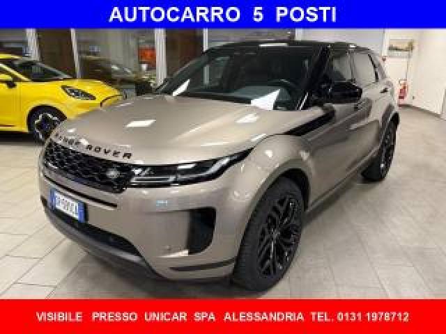 Land Rover Range Rover Evoque 2.0 Diesel/ibrido 163cv. 4x4 Se,autocarro 5 Posti 