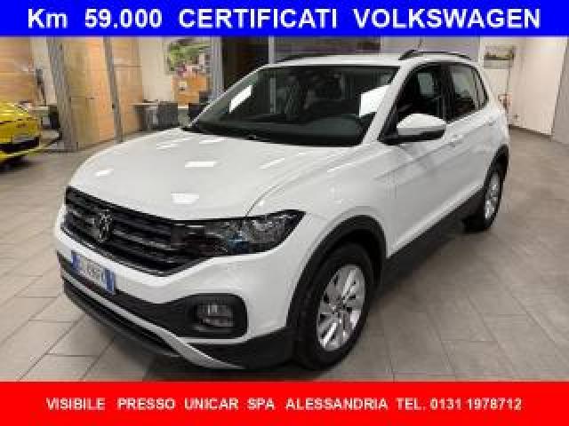Volkswagen T-Cross 1.0 Benzina  95cv.  Style , Km 59.000 