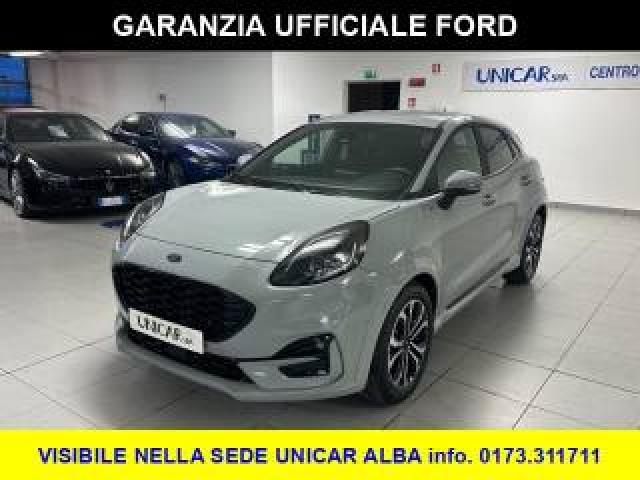 Ford Puma 1.000 Benzina Hybrid 125 Cv St-Line  